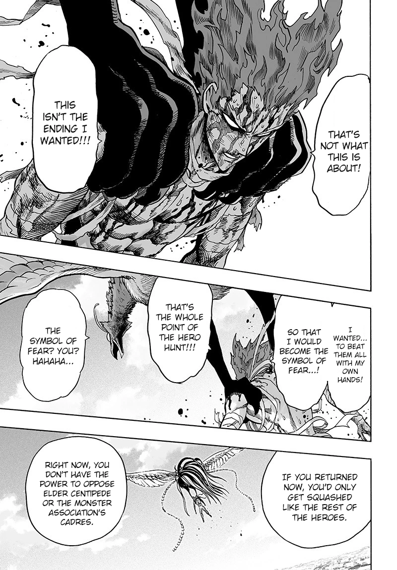 One Punch Man - Chapter 84 - Page 108