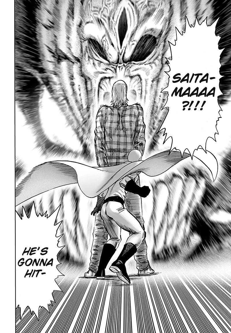 One Punch Man - Chapter 84 - Page 120