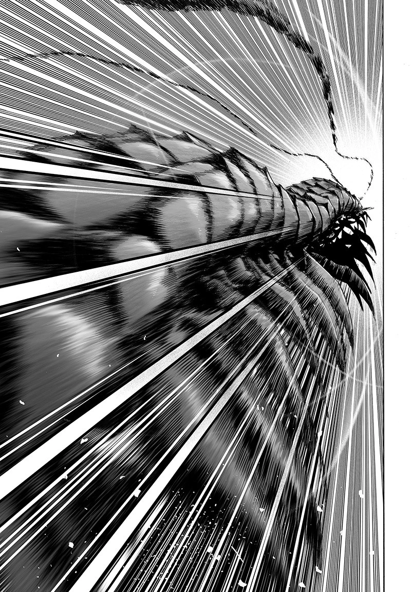 One Punch Man - Chapter 84 - Page 121