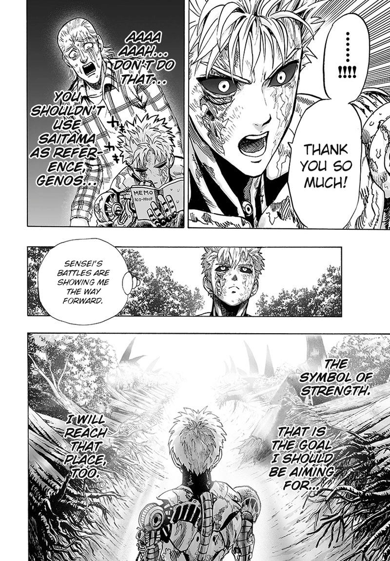 One Punch Man - Chapter 84 - Page 130