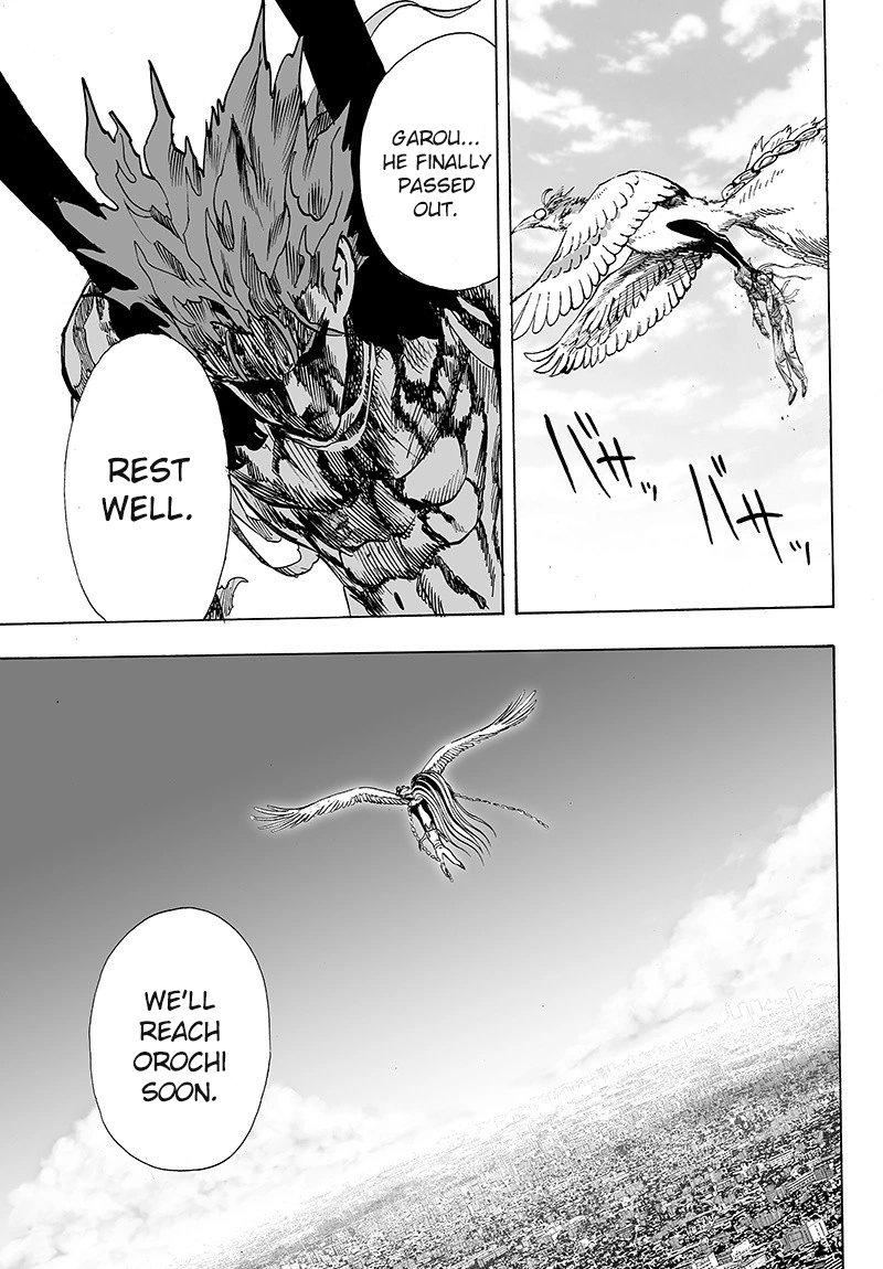 One Punch Man - Chapter 84 - Page 131
