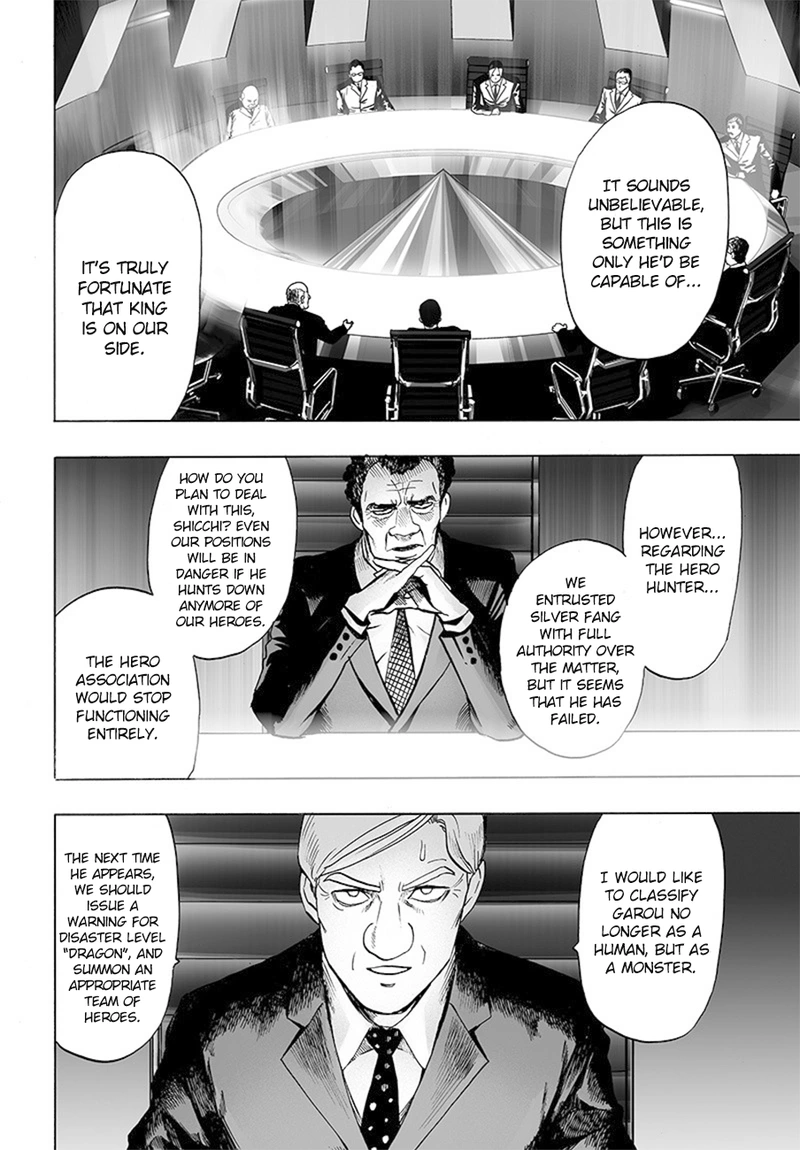 One Punch Man - Chapter 85 - Page 2