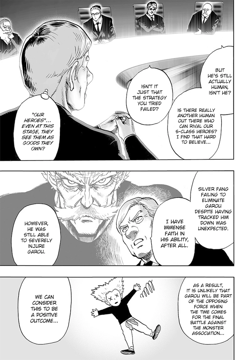 One Punch Man - Chapter 85 - Page 3