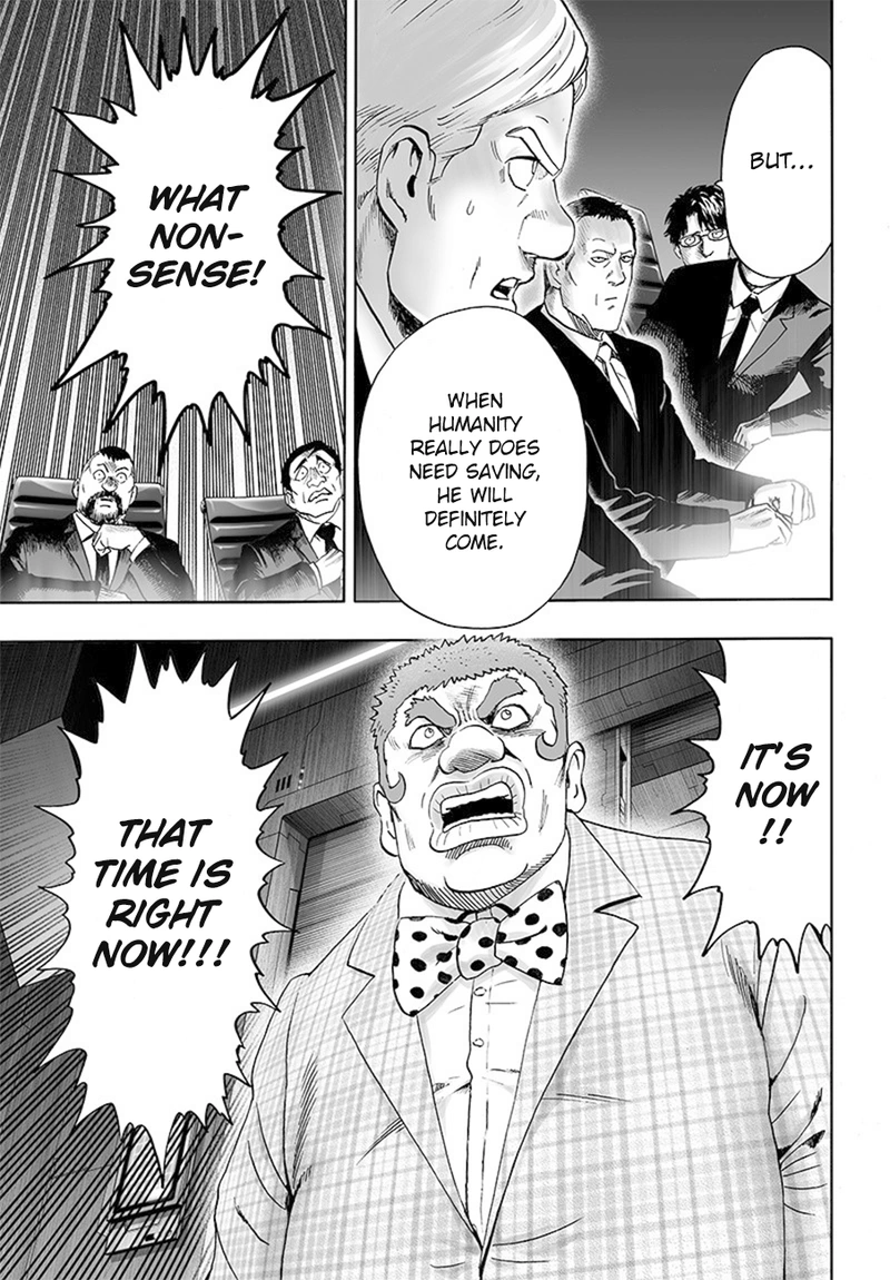 One Punch Man - Chapter 85 - Page 5