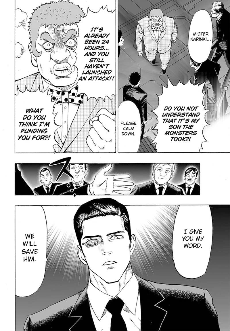 One Punch Man - Chapter 85 - Page 6