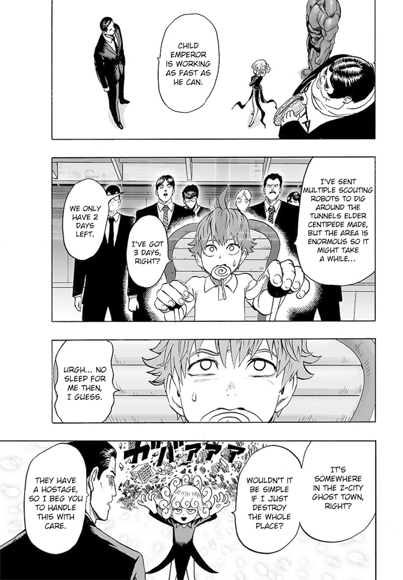 One Punch Man - Chapter 85 - Page 9