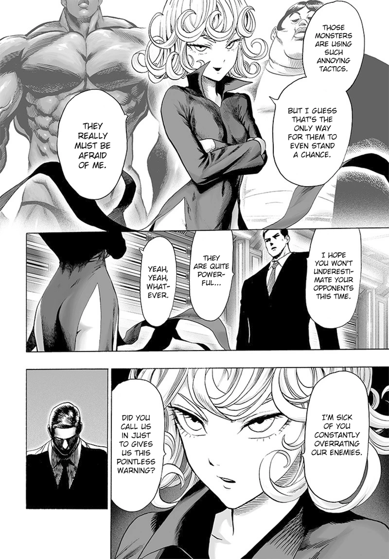 One Punch Man - Chapter 85 - Page 10