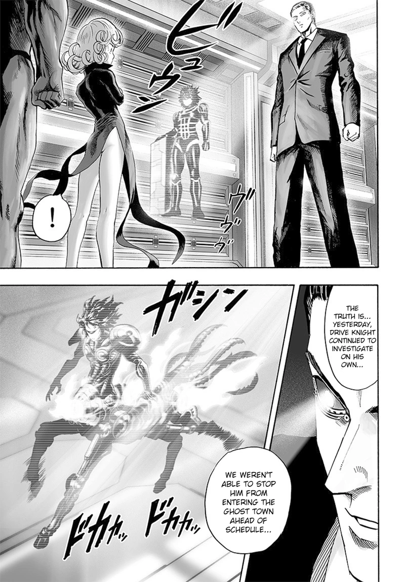 One Punch Man - Chapter 85 - Page 11