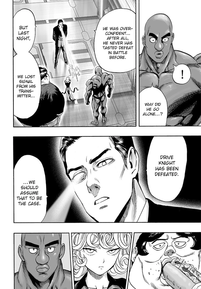 One Punch Man - Chapter 85 - Page 12