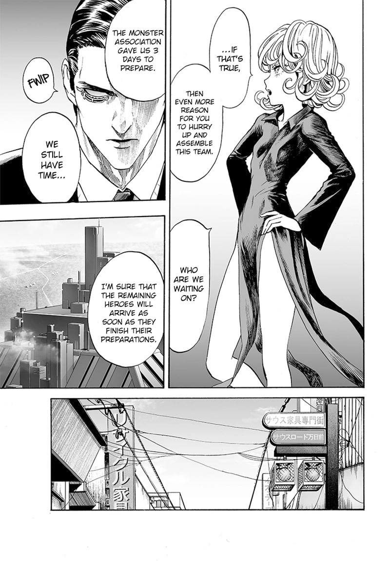 One Punch Man - Chapter 85 - Page 13