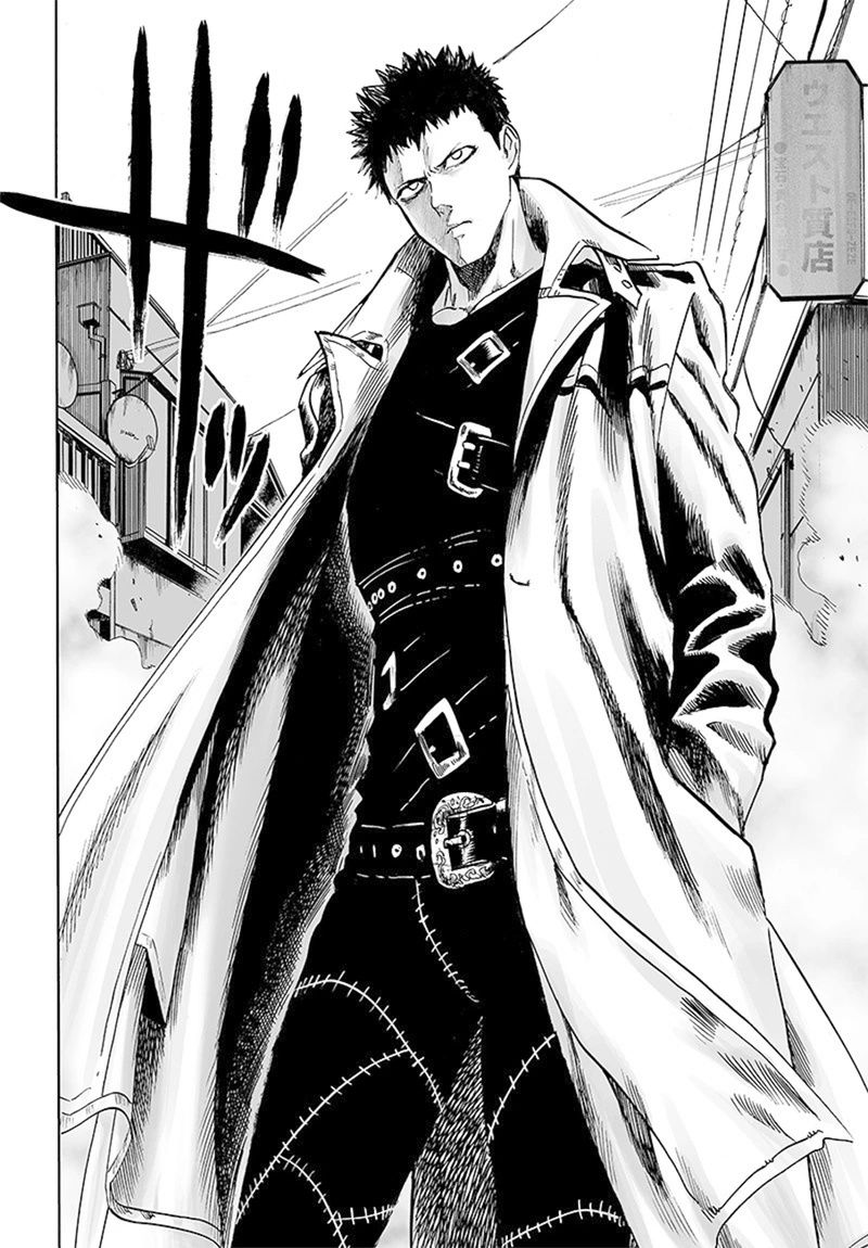 One Punch Man - Chapter 85 - Page 14