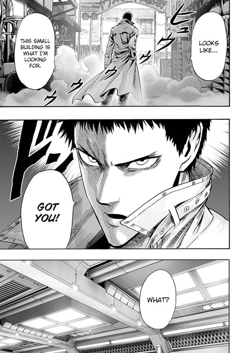One Punch Man - Chapter 85 - Page 15