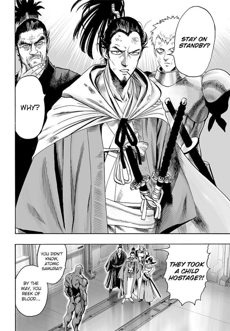 One Punch Man - Chapter 85 - Page 16