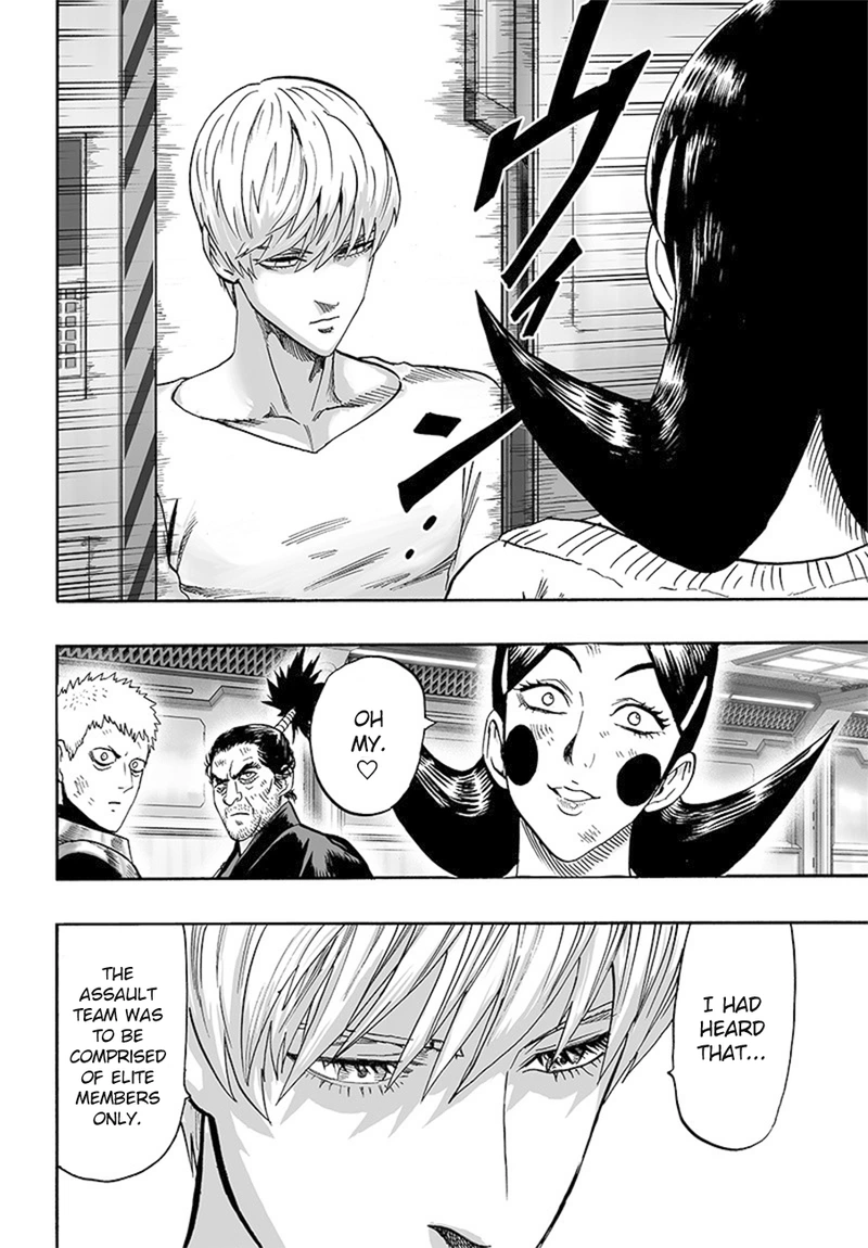 One Punch Man - Chapter 85 - Page 18