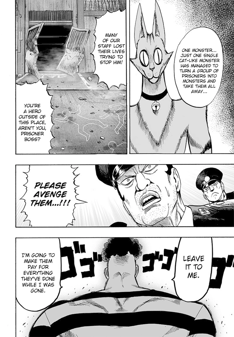 One Punch Man - Chapter 85 - Page 22