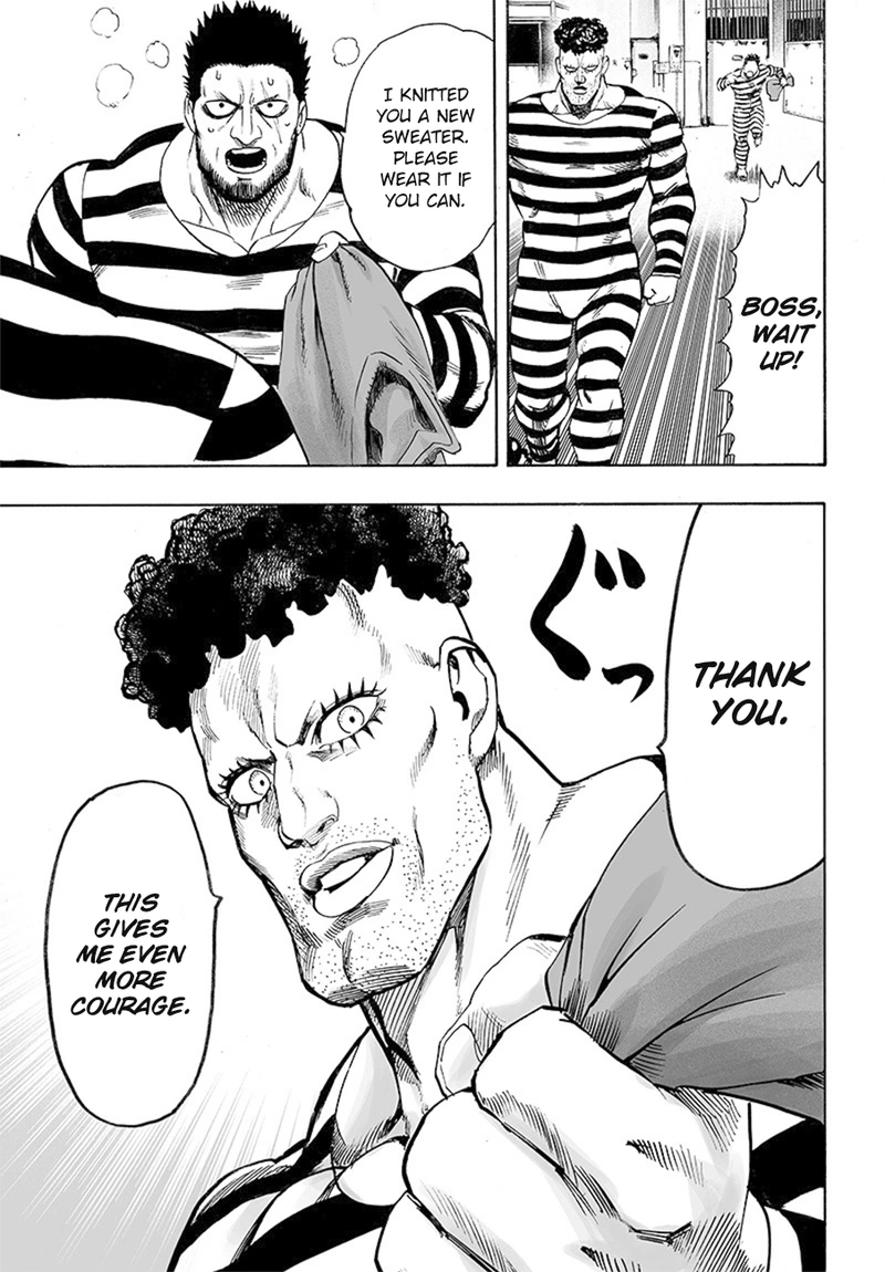 One Punch Man - Chapter 85 - Page 23
