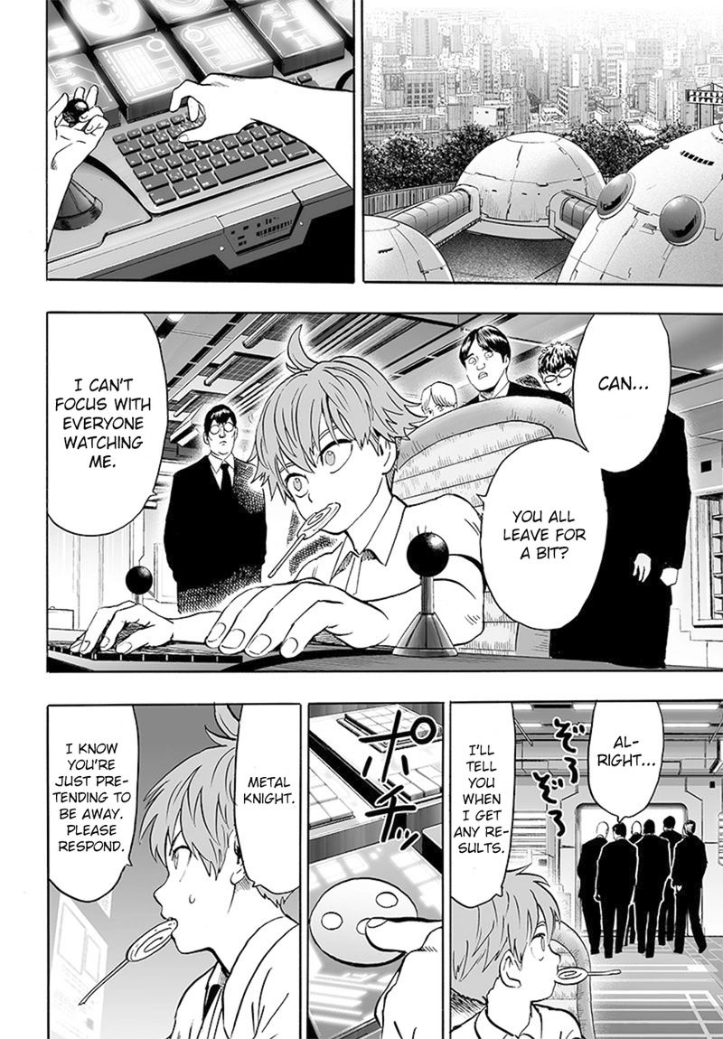 One Punch Man - Chapter 85 - Page 24