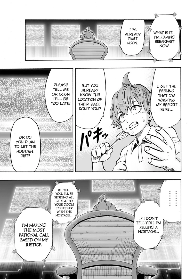 One Punch Man - Chapter 85 - Page 25