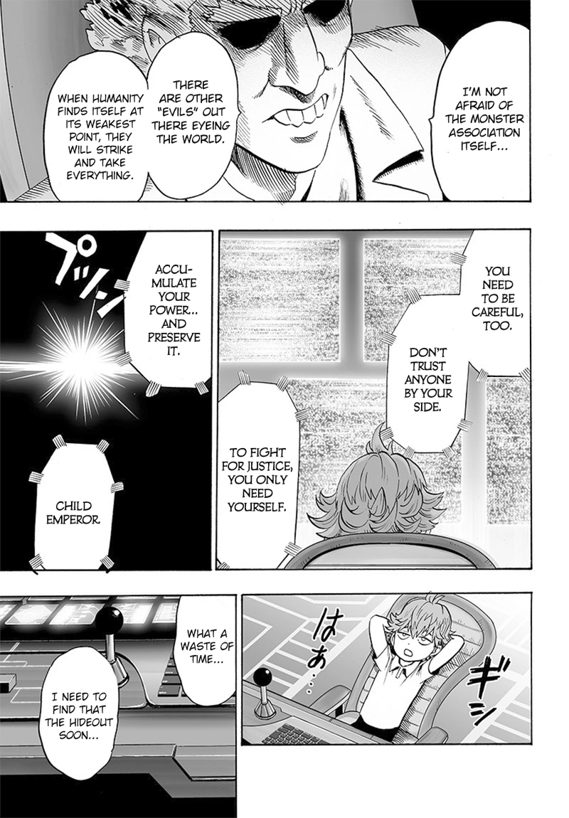 One Punch Man - Chapter 85 - Page 27