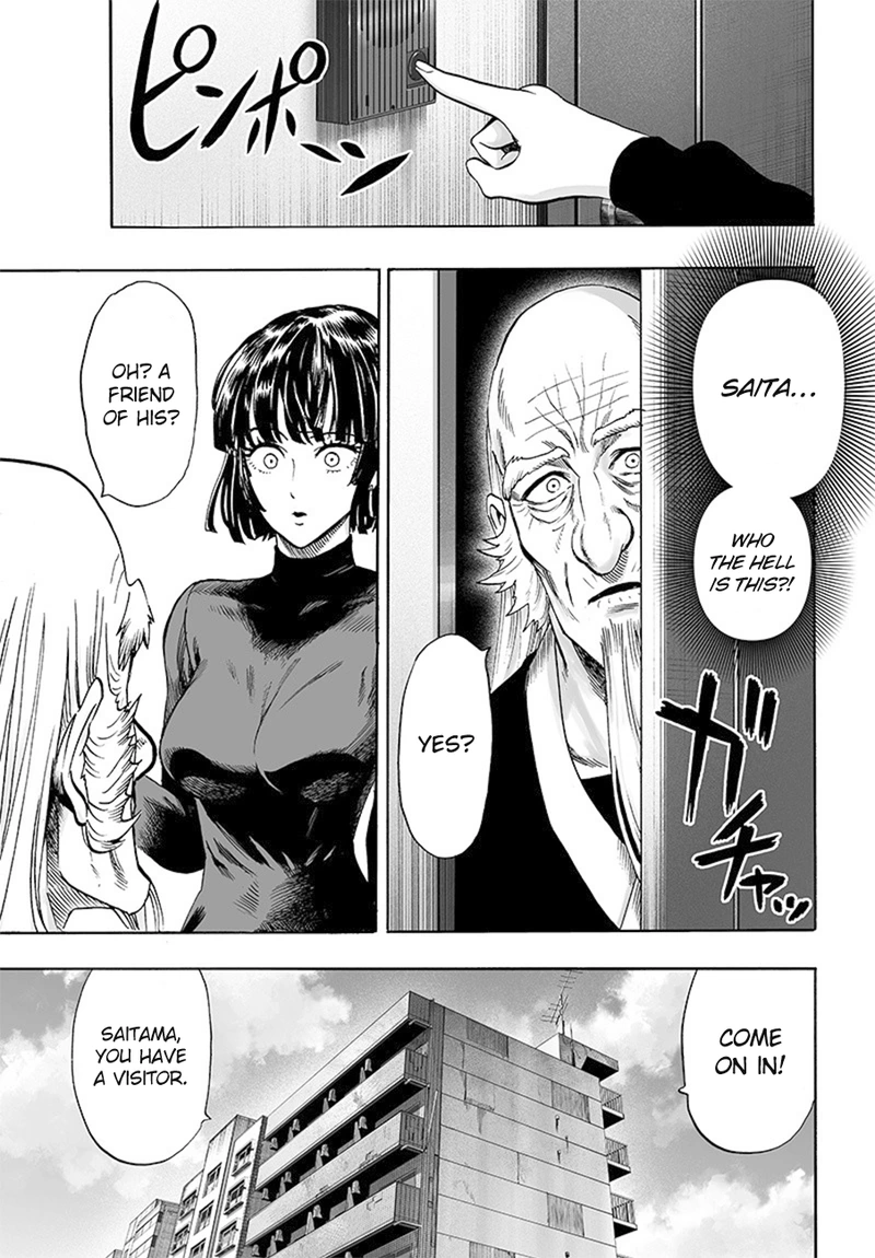 One Punch Man - Chapter 85 - Page 29