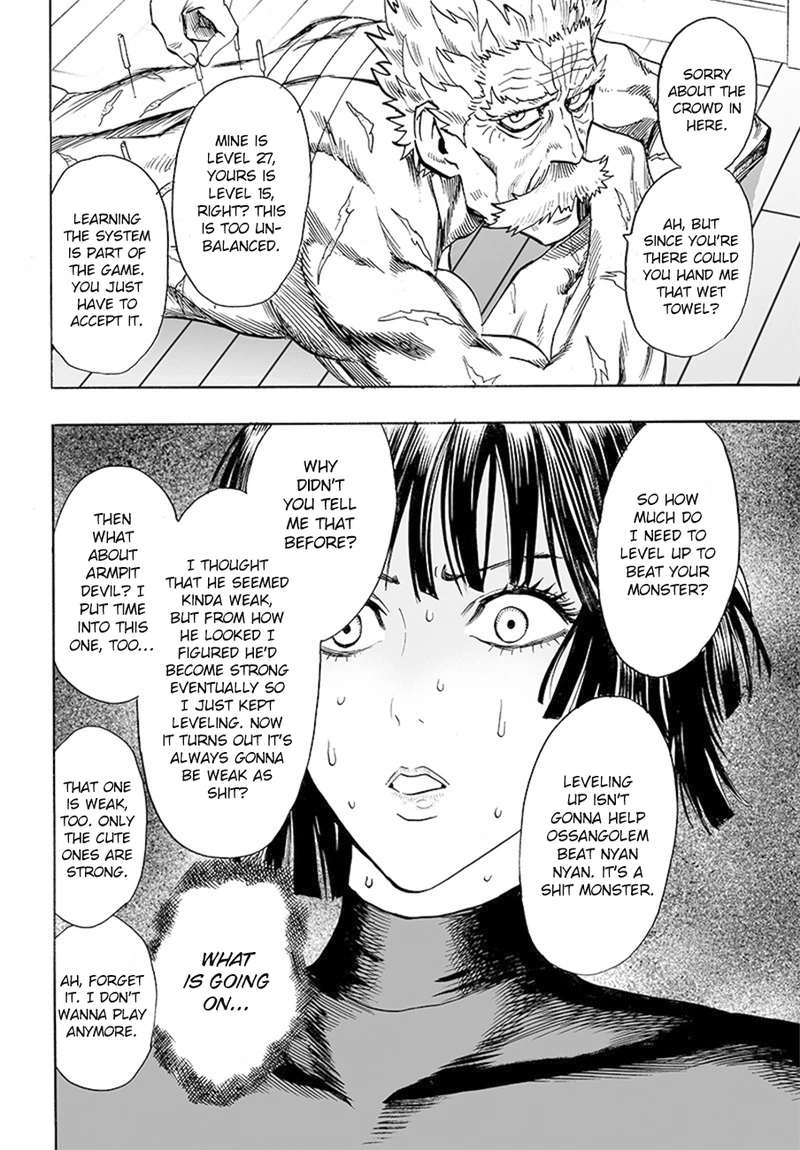 One Punch Man - Chapter 85 - Page 32