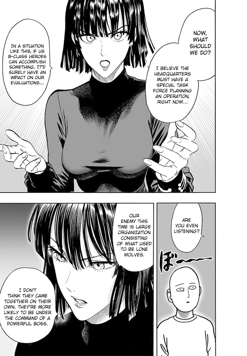 One Punch Man - Chapter 85 - Page 38