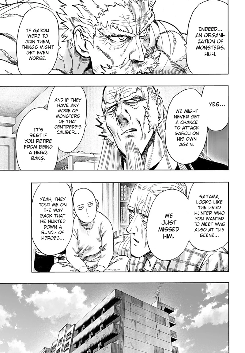 One Punch Man - Chapter 85 - Page 39