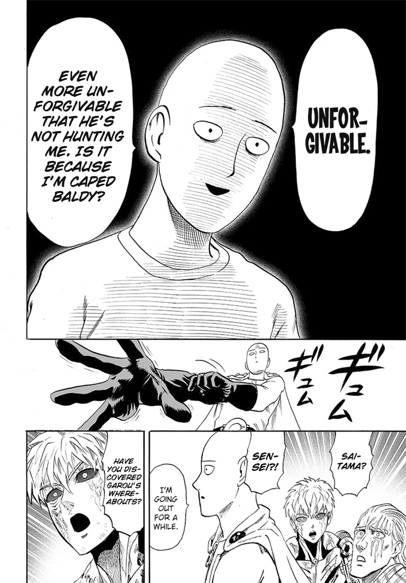 One Punch Man - Chapter 85 - Page 40