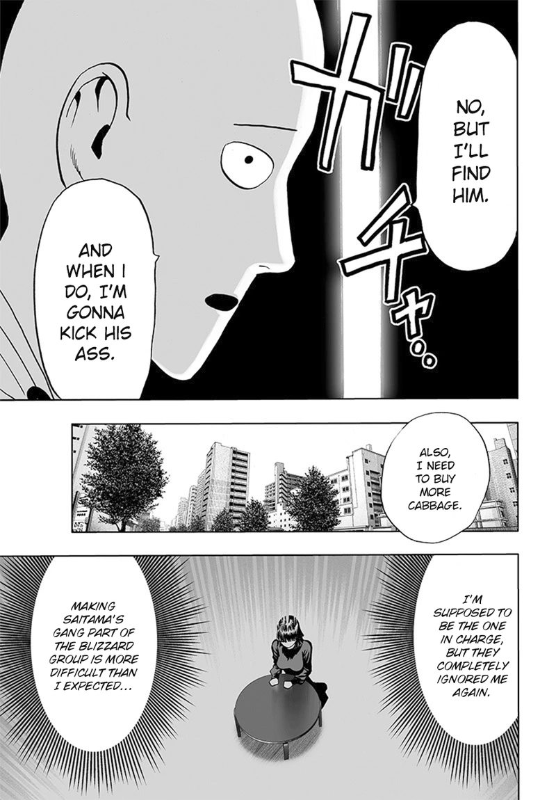One Punch Man - Chapter 85 - Page 41