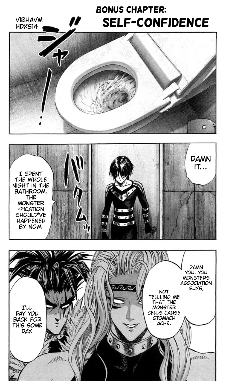 One Punch Man - Chapter 86.5 - Page 3