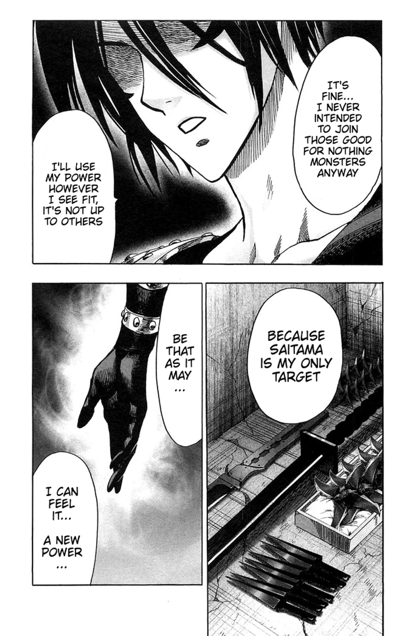 One Punch Man - Chapter 86.5 - Page 4