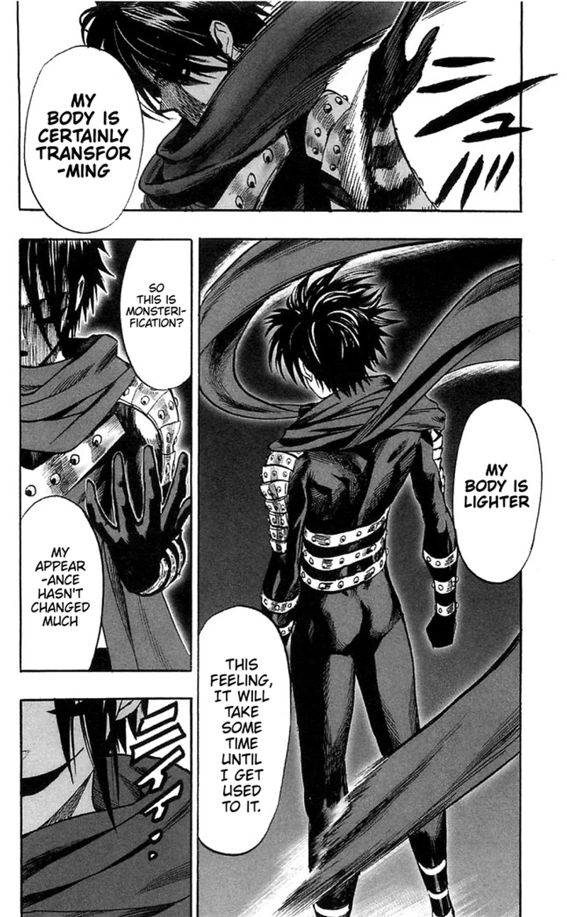 One Punch Man - Chapter 86.5 - Page 5