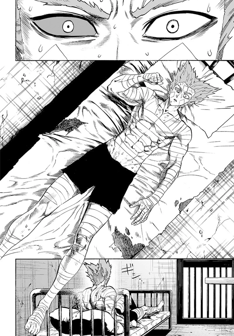 One Punch Man - Chapter 86 - Page 2
