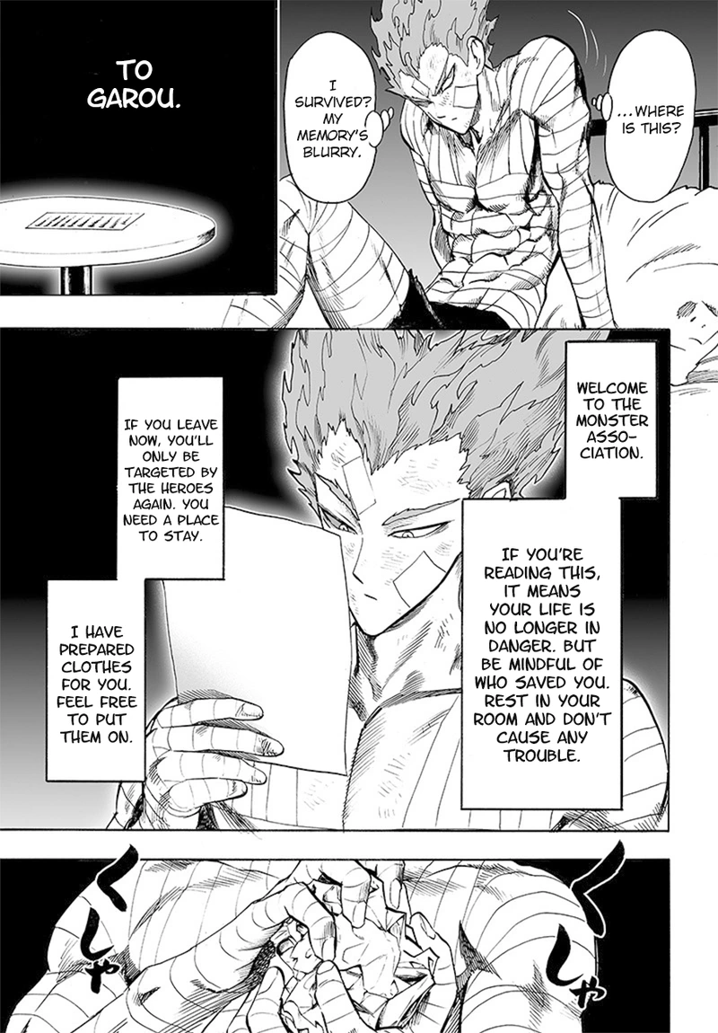One Punch Man - Chapter 86 - Page 3