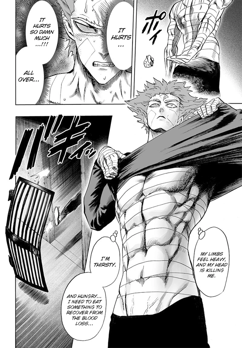One Punch Man - Chapter 86 - Page 4