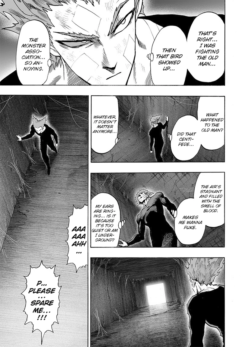 One Punch Man - Chapter 86 - Page 5