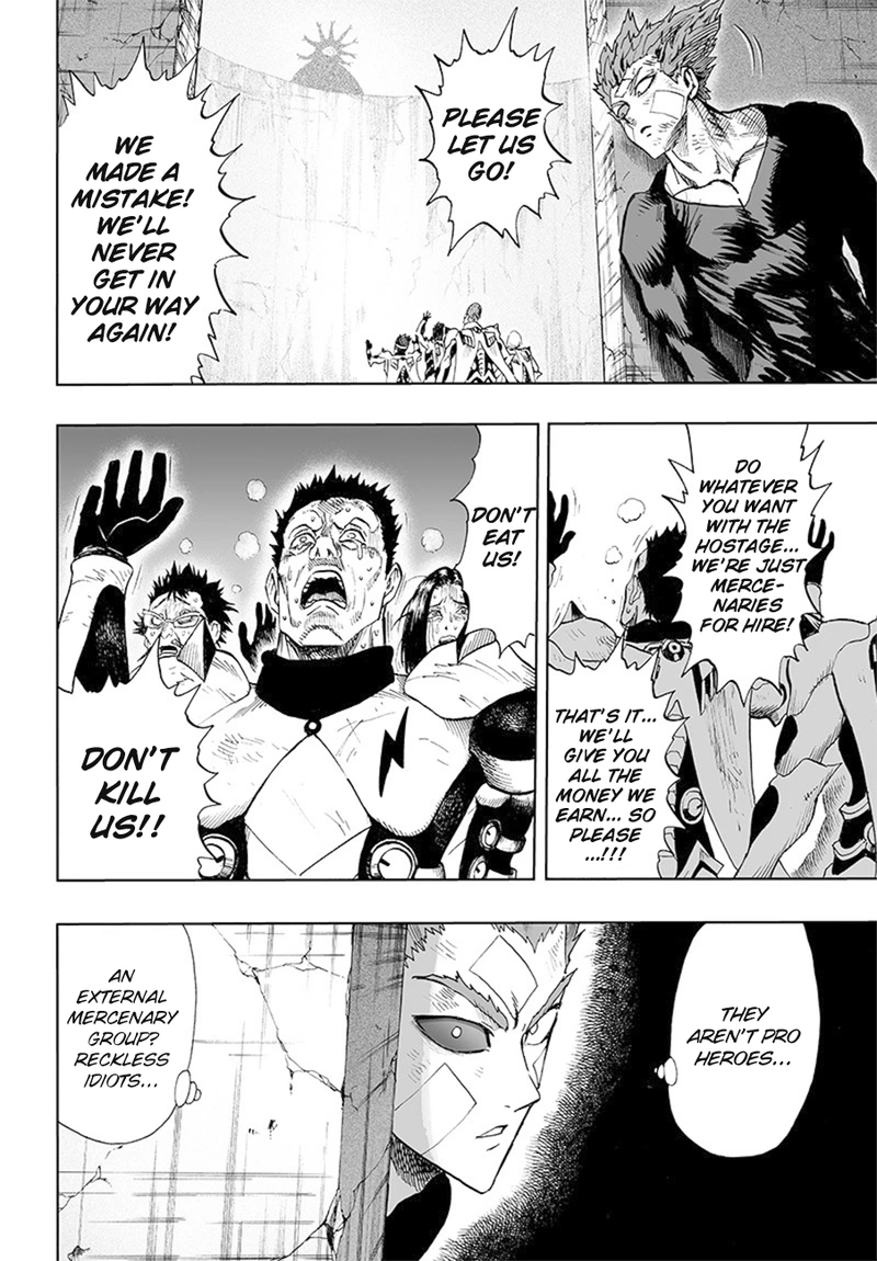 One Punch Man - Chapter 86 - Page 6
