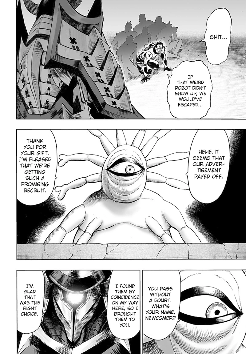 One Punch Man - Chapter 86 - Page 8