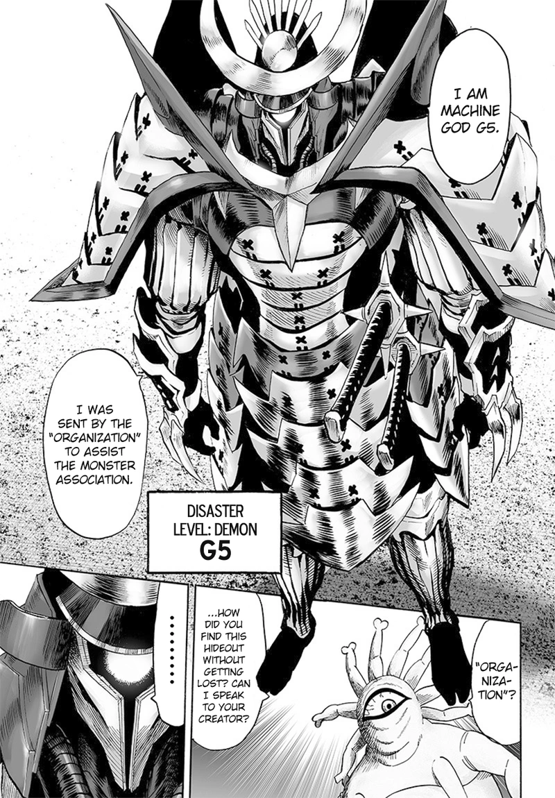 One Punch Man - Chapter 86 - Page 9