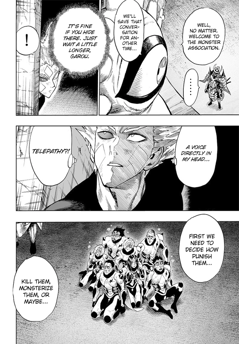 One Punch Man - Chapter 86 - Page 10