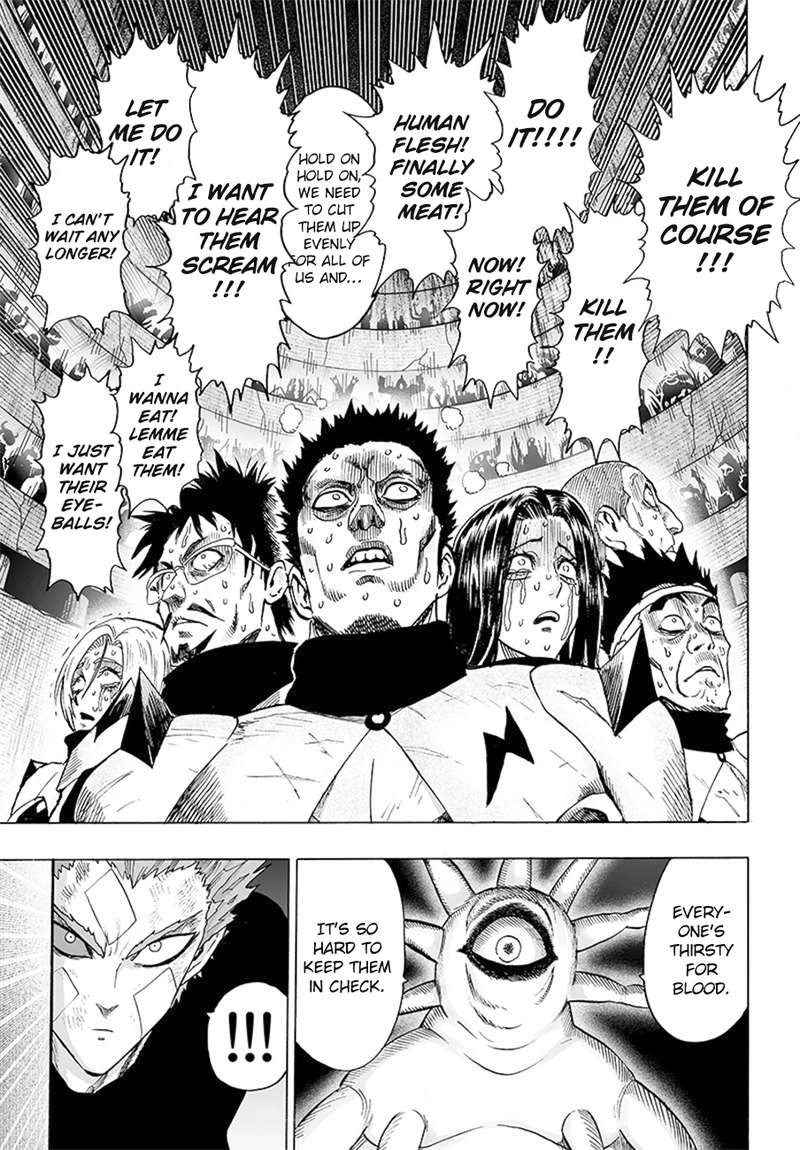 One Punch Man - Chapter 86 - Page 11