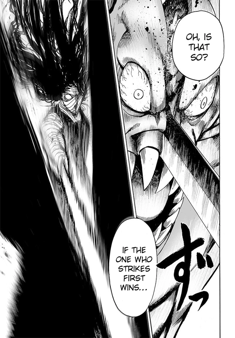 One Punch Man - Chapter 86 - Page 13