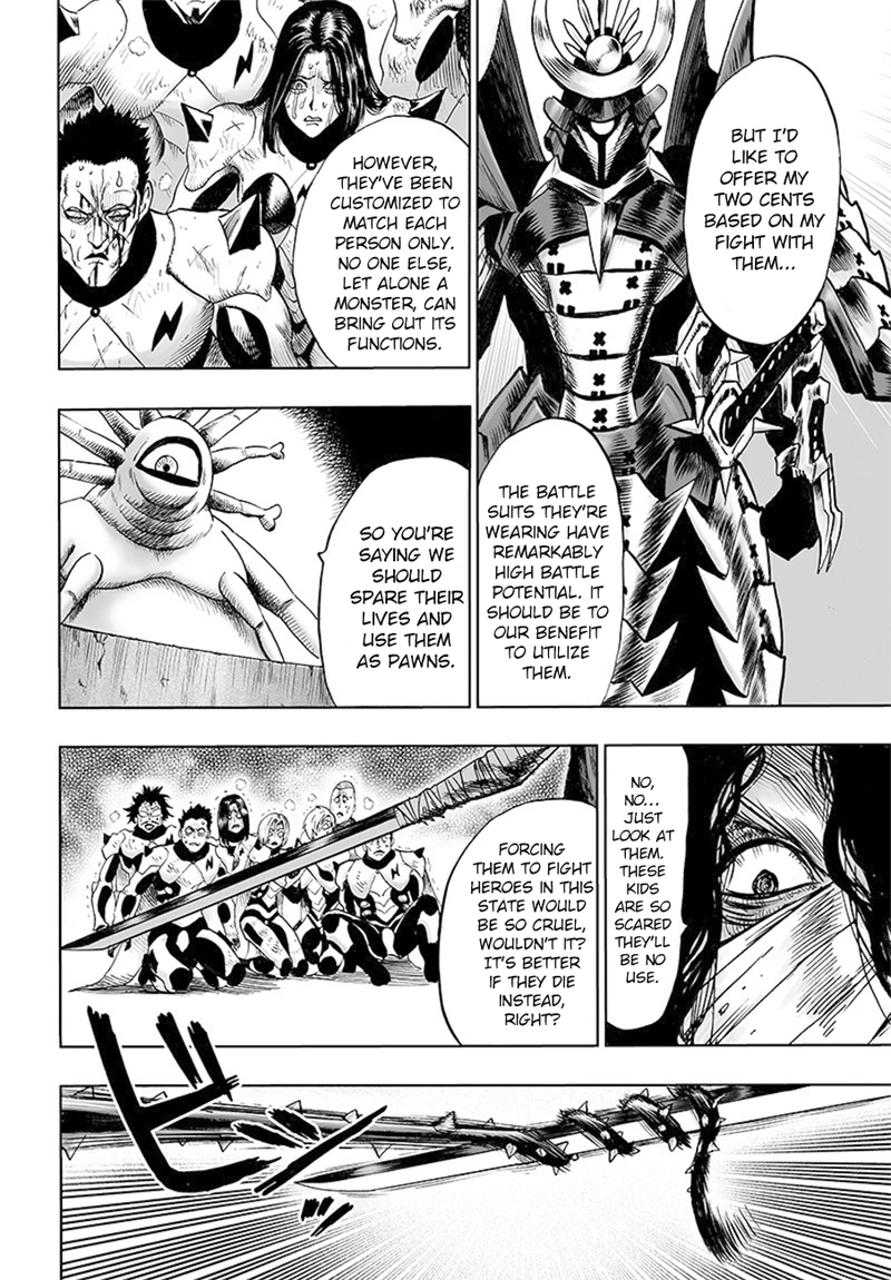 One Punch Man - Chapter 86 - Page 16