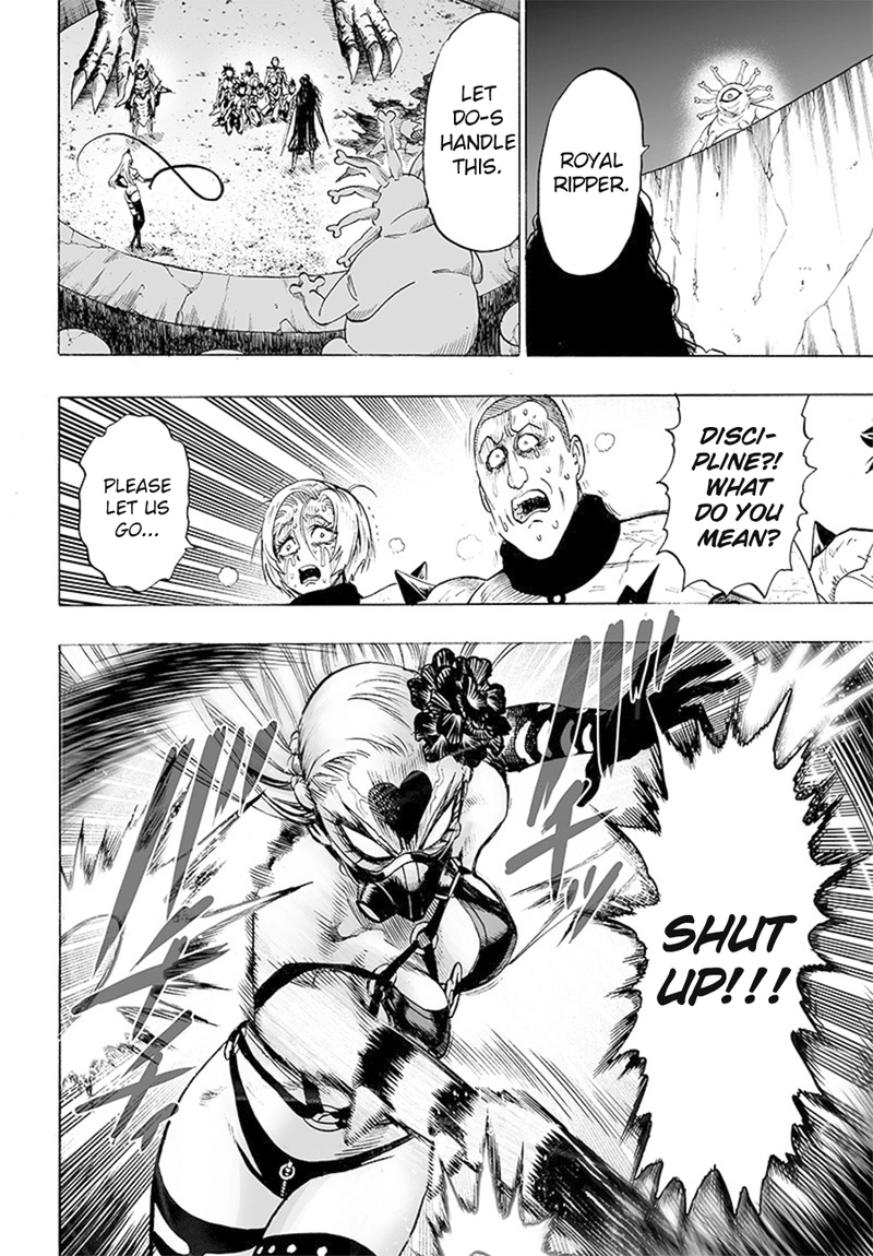 One Punch Man - Chapter 86 - Page 18