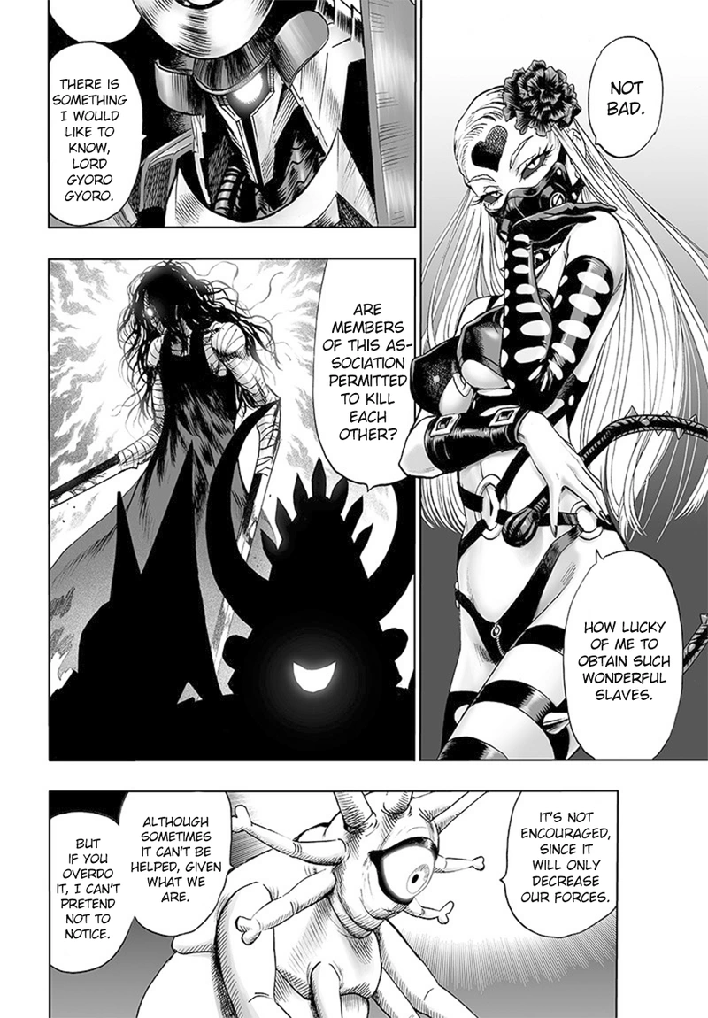 One Punch Man - Chapter 86 - Page 20