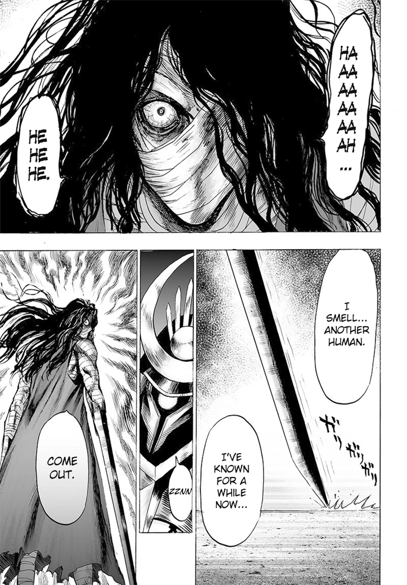 One Punch Man - Chapter 86 - Page 21