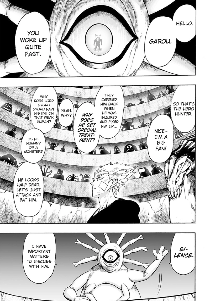 One Punch Man - Chapter 86 - Page 23