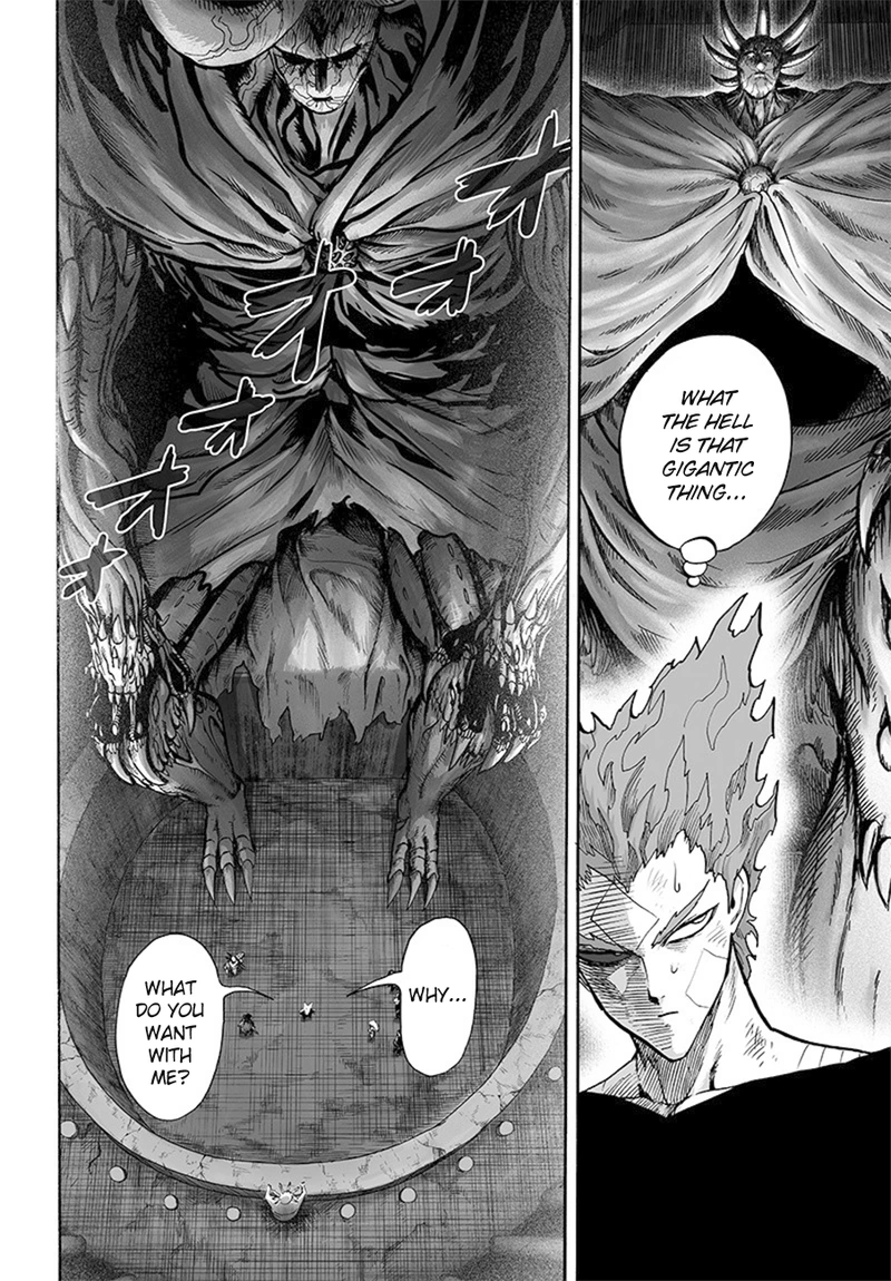 One Punch Man - Chapter 86 - Page 24