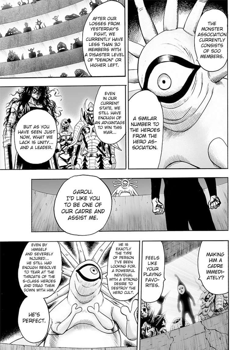 One Punch Man - Chapter 86 - Page 25