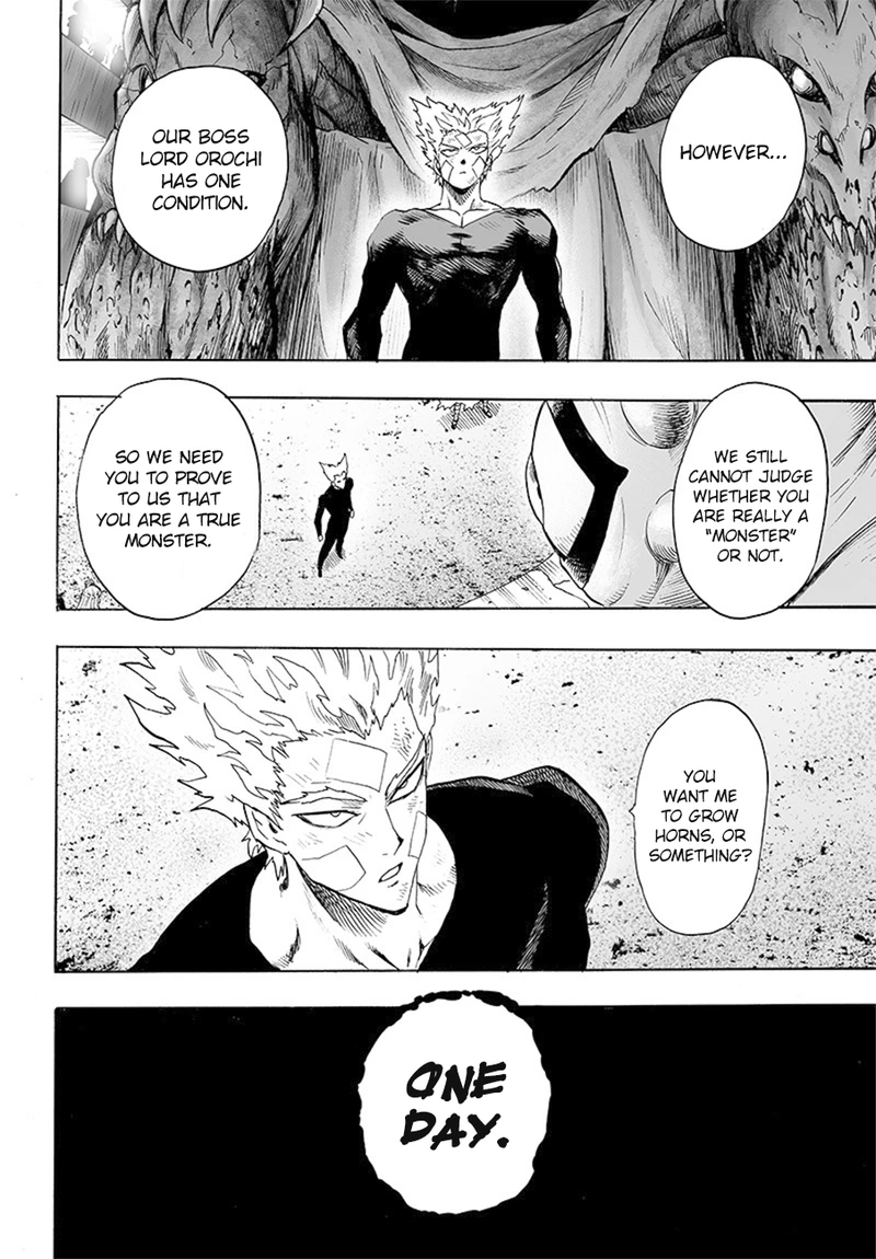 One Punch Man - Chapter 86 - Page 26